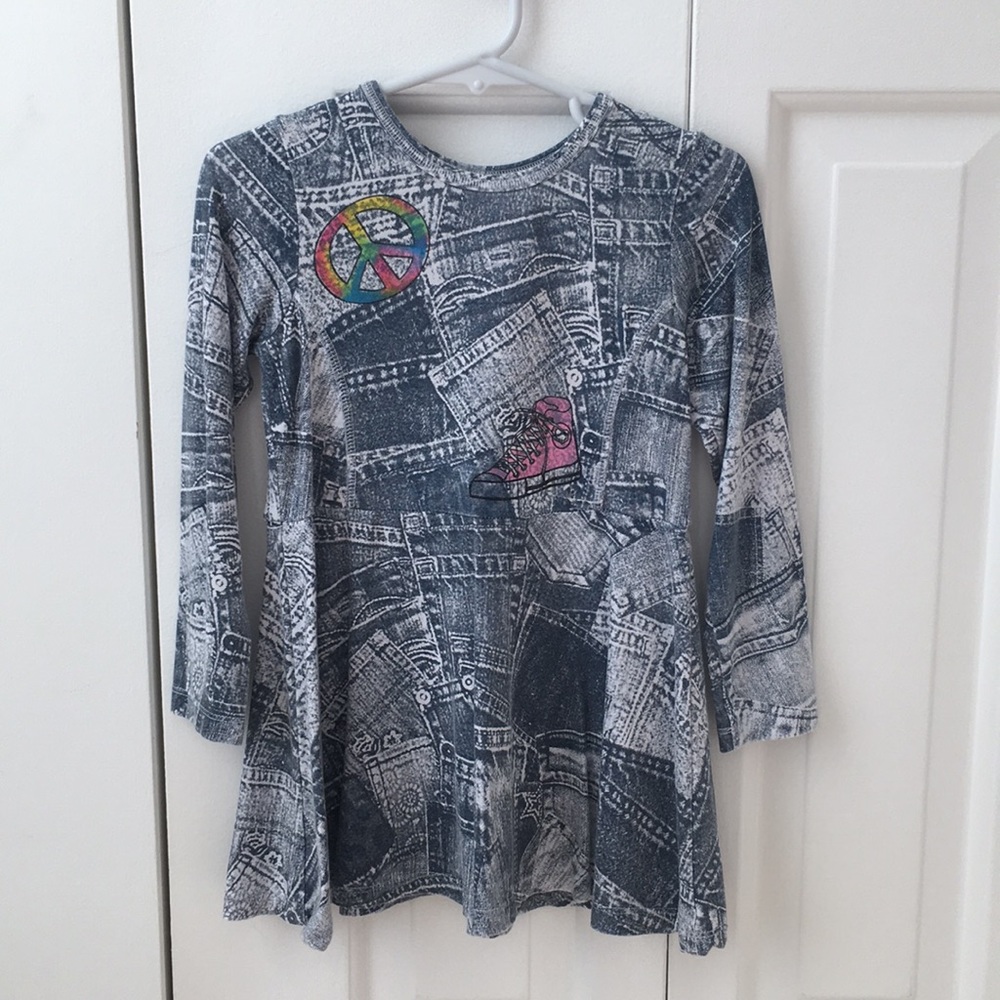 Flowers by Zoe Jean Patterned Dress